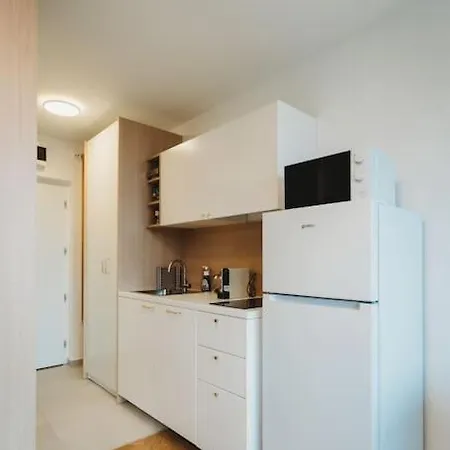 Little M's Kept Secret App Apartment Ljubljana