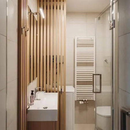 Apartment Little M's Kept Secret App Ljubljana