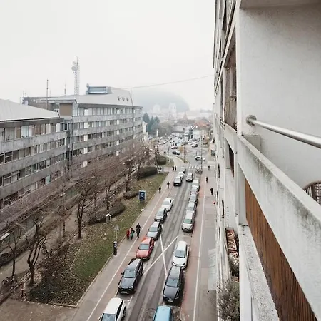 Apartment Little M's Kept Secret App Ljubljana