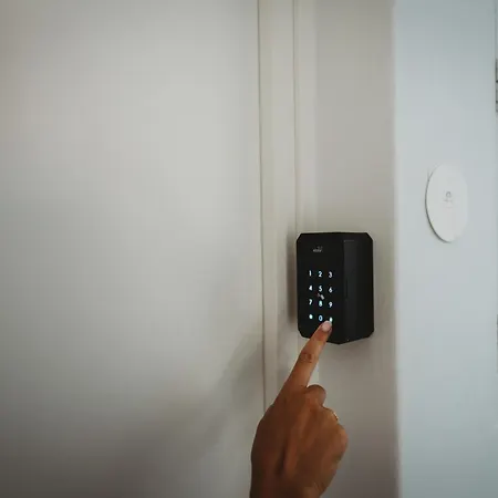Little M's Kept Secret App Apartment