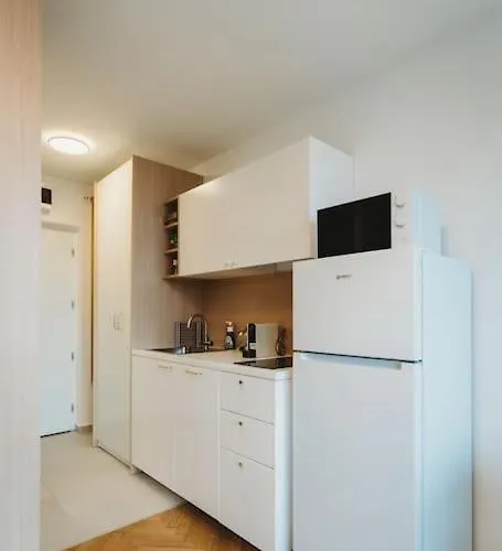 Little M's Kept Secret App Apartment Ljubljana