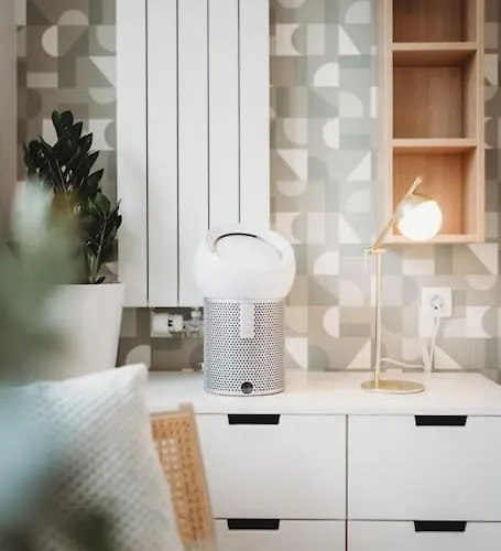 Little M's Kept Secret App Apartament *