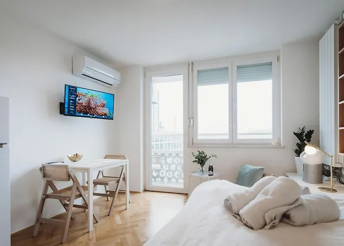 Apartamento Little M's Kept Secret App Liubliana