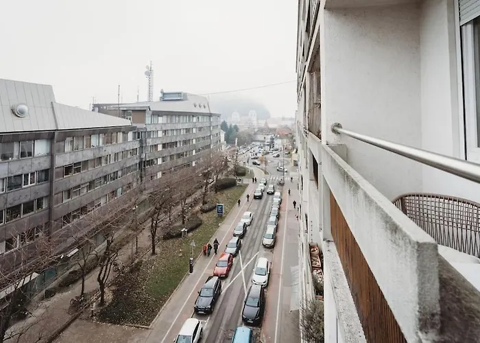 Apartment Little M's Kept Secret App Ljubljana