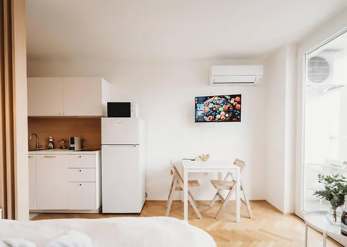 Apartamento Little M's Kept Secret App Liubliana