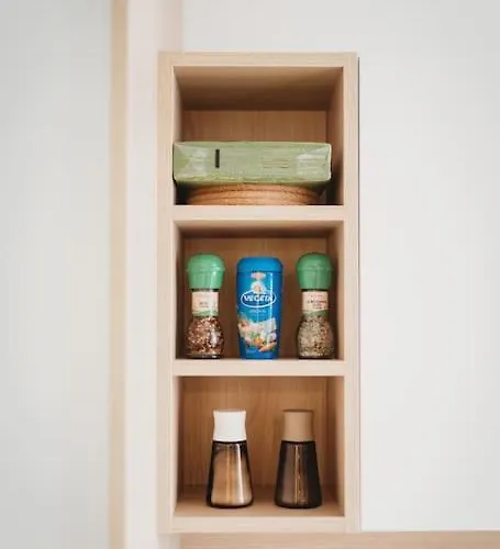 Little M's Kept Secret App Apartment