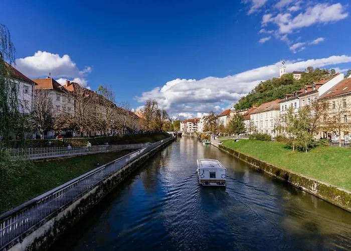 Apartment Little M's Kept Secret App Ljubljana